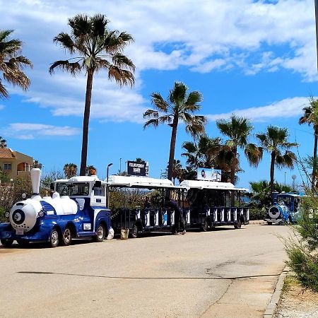 Ferienwohnung Casa Sierra Marina El Faro Exterior foto