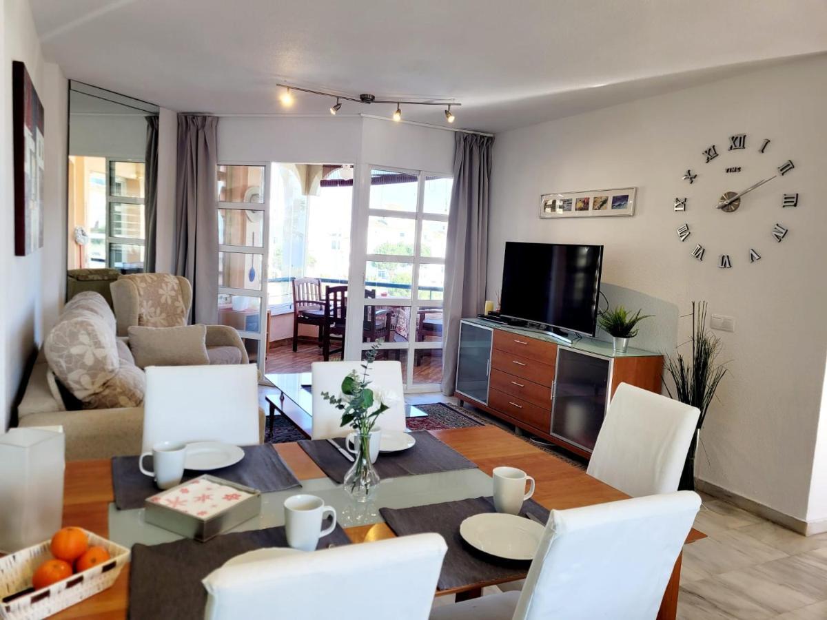 Ferienwohnung Casa Sierra Marina El Faro Exterior foto