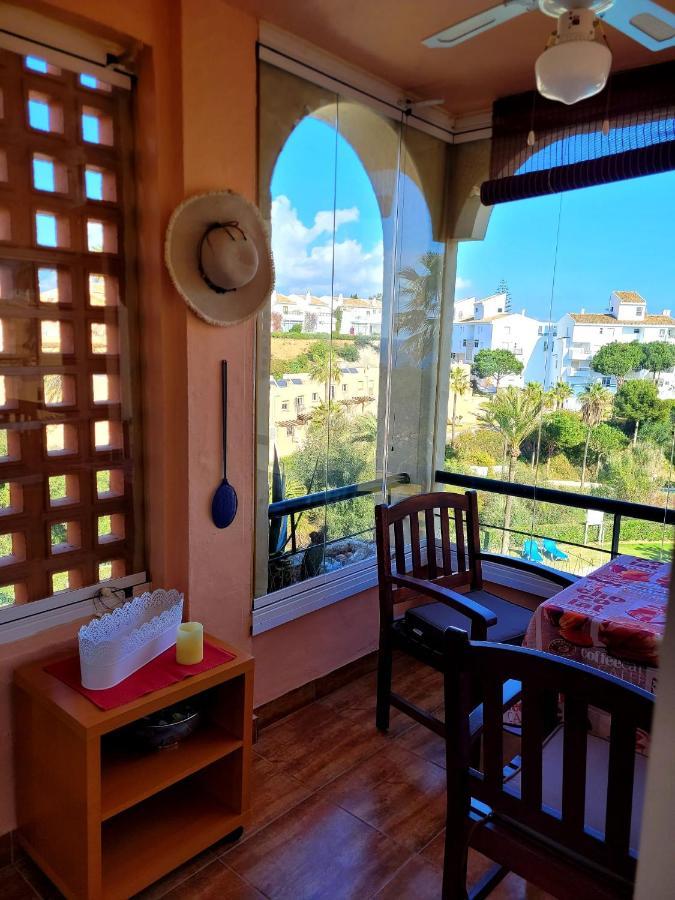Ferienwohnung Casa Sierra Marina El Faro Exterior foto