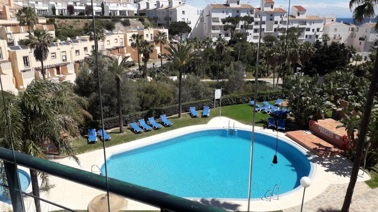 Ferienwohnung Casa Sierra Marina El Faro Exterior foto
