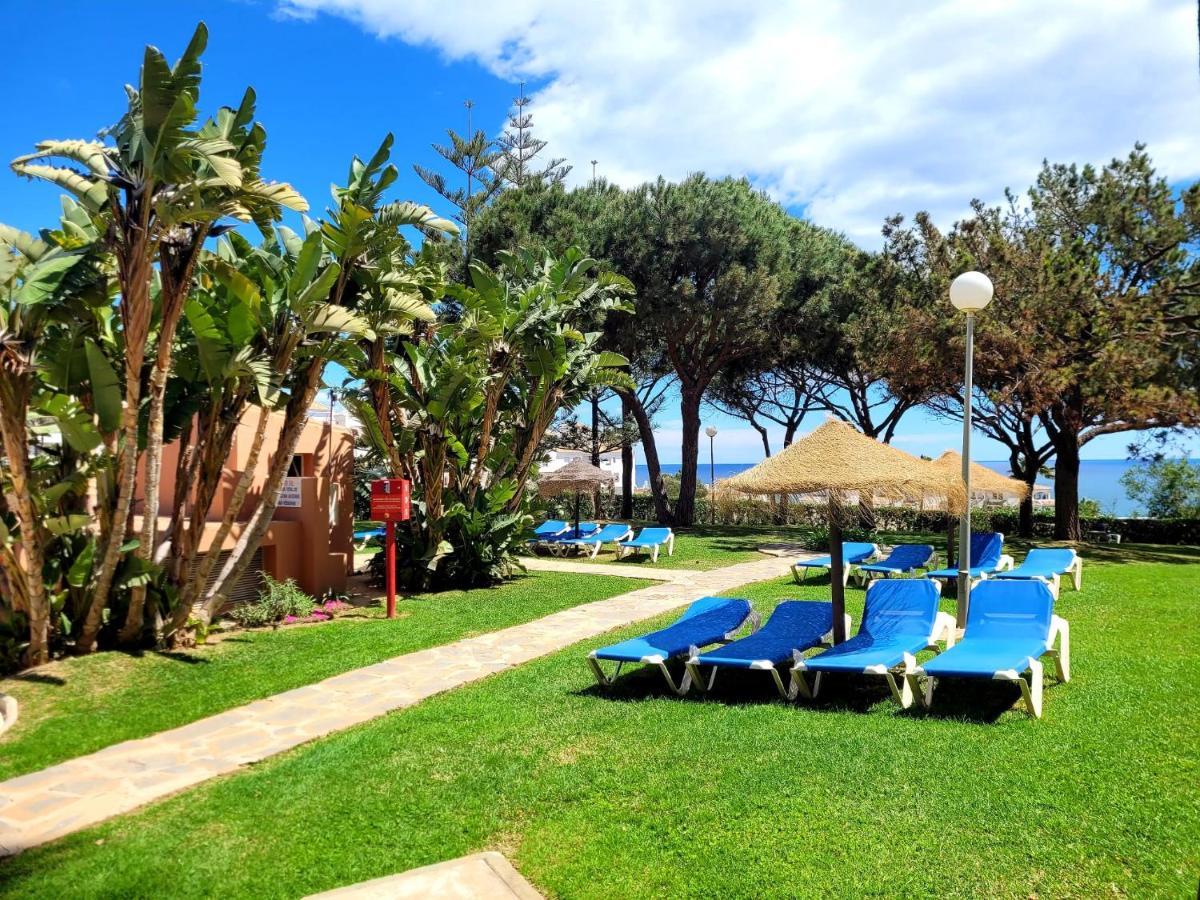 Ferienwohnung Casa Sierra Marina El Faro Exterior foto