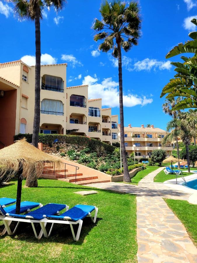 Ferienwohnung Casa Sierra Marina El Faro Exterior foto