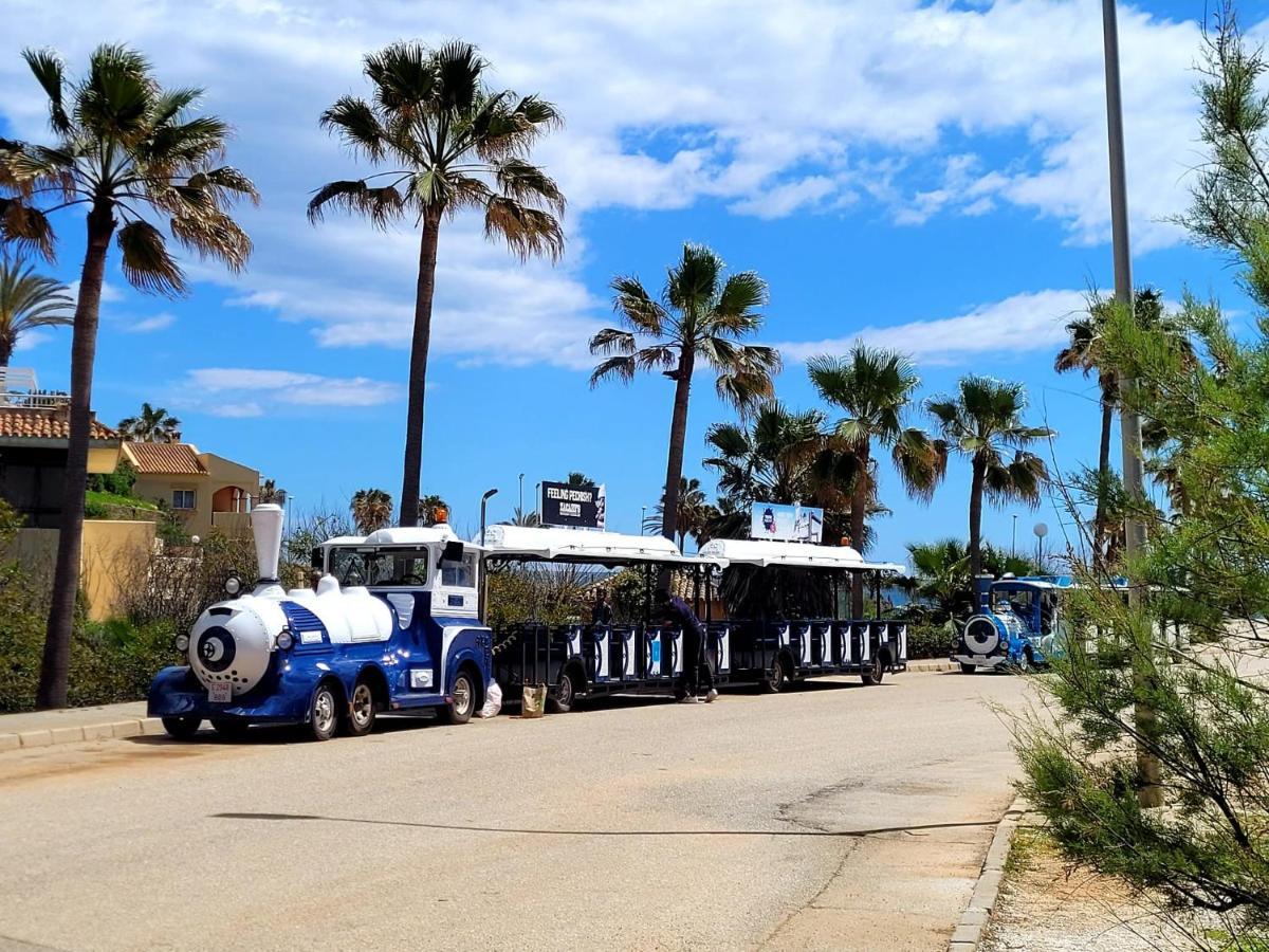 Ferienwohnung Casa Sierra Marina El Faro Exterior foto